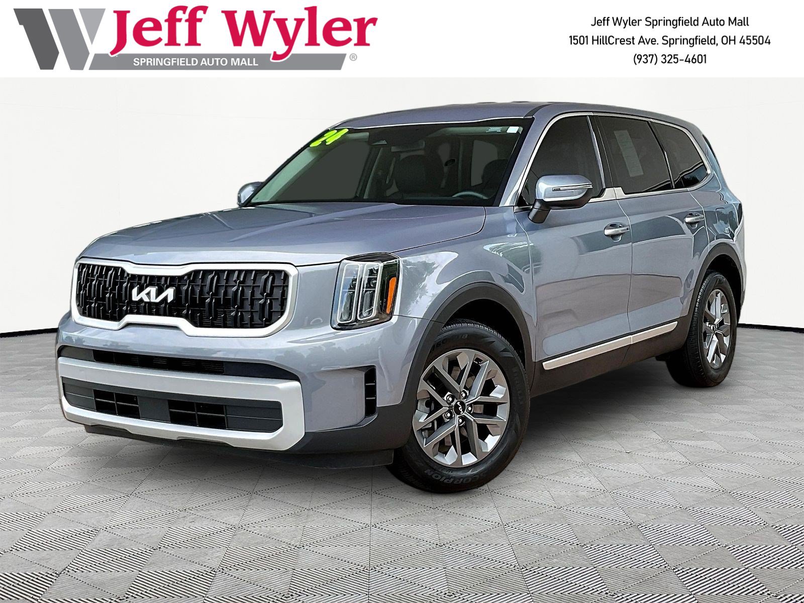 2024 Kia Telluride