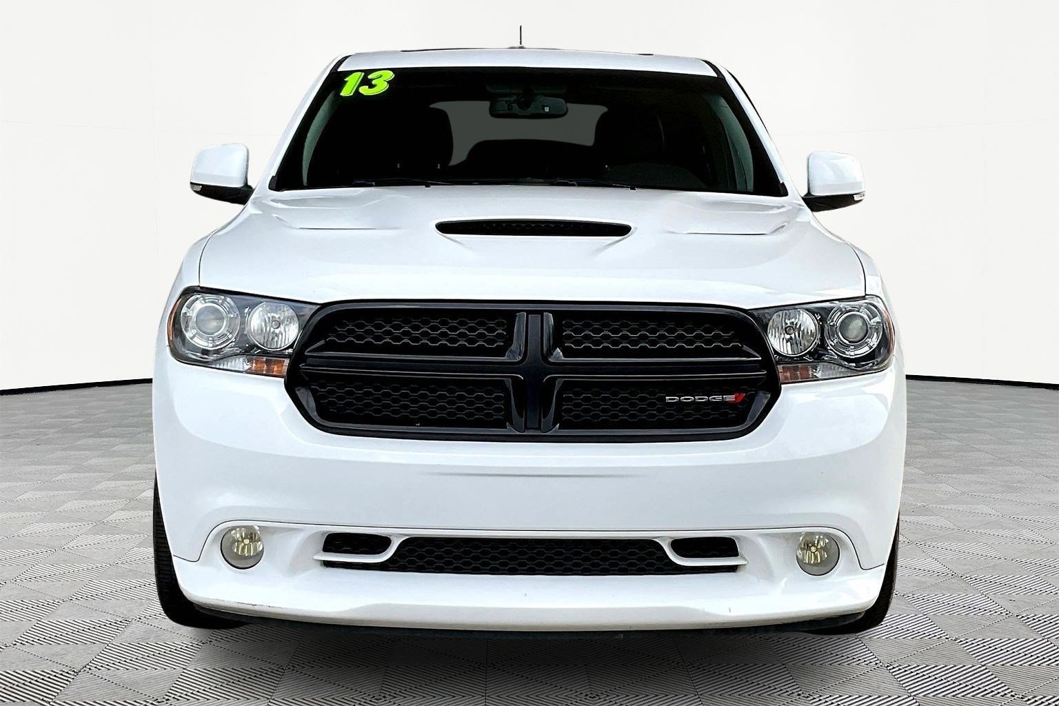 Used 2013 Dodge Durango R/T with VIN 1C4SDJCT4DC662998 for sale in Springfield, OH