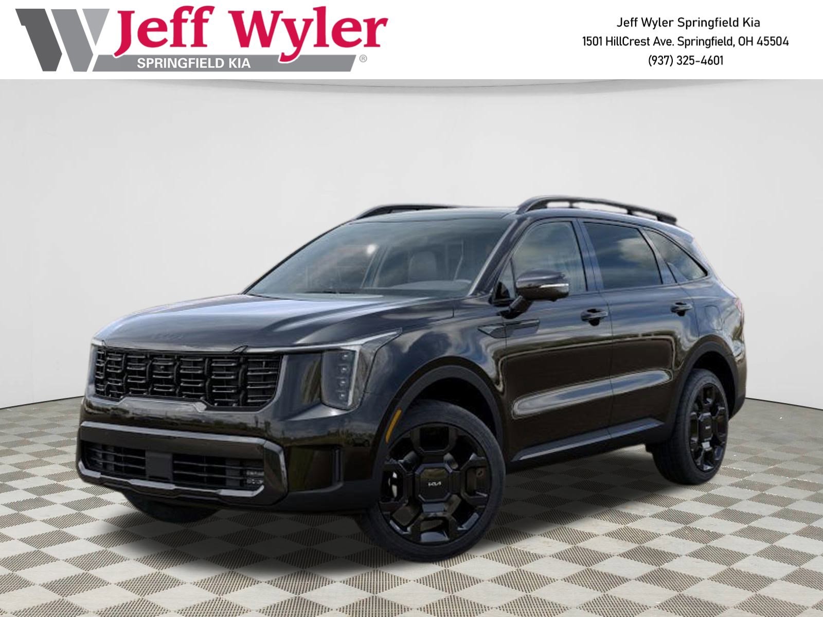 2026 Kia Sorento X-Line SX Prestige's photo