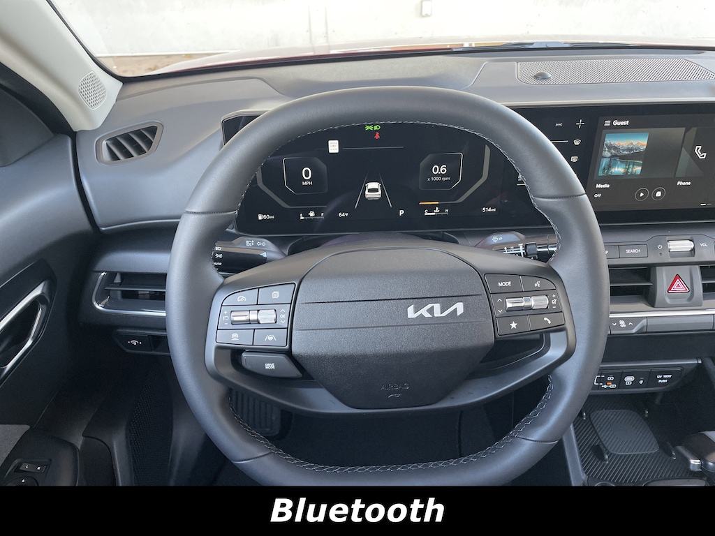 Used 2025 Kia K4 EX FWD Sedan