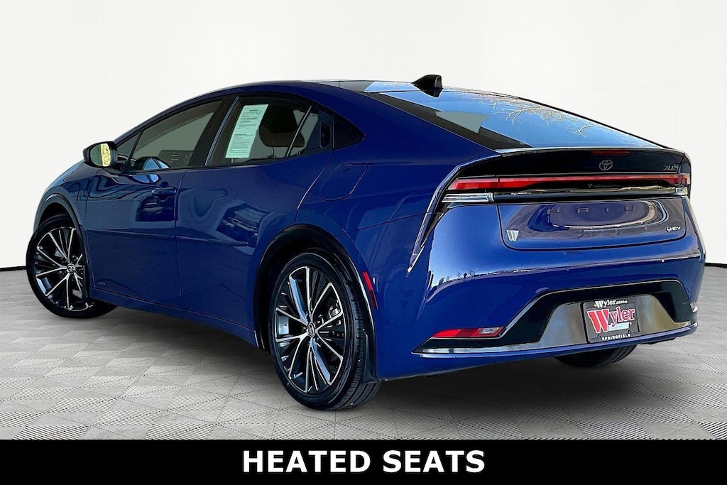 Used 2023 Toyota Prius XLE AWD Hatchback