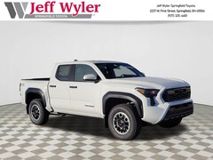 2025 Toyota Tacoma TRD Off Road Truck Double Cab