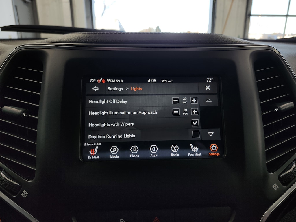 Used 2020 Jeep Cherokee Latitude Plus 4x4 SUV