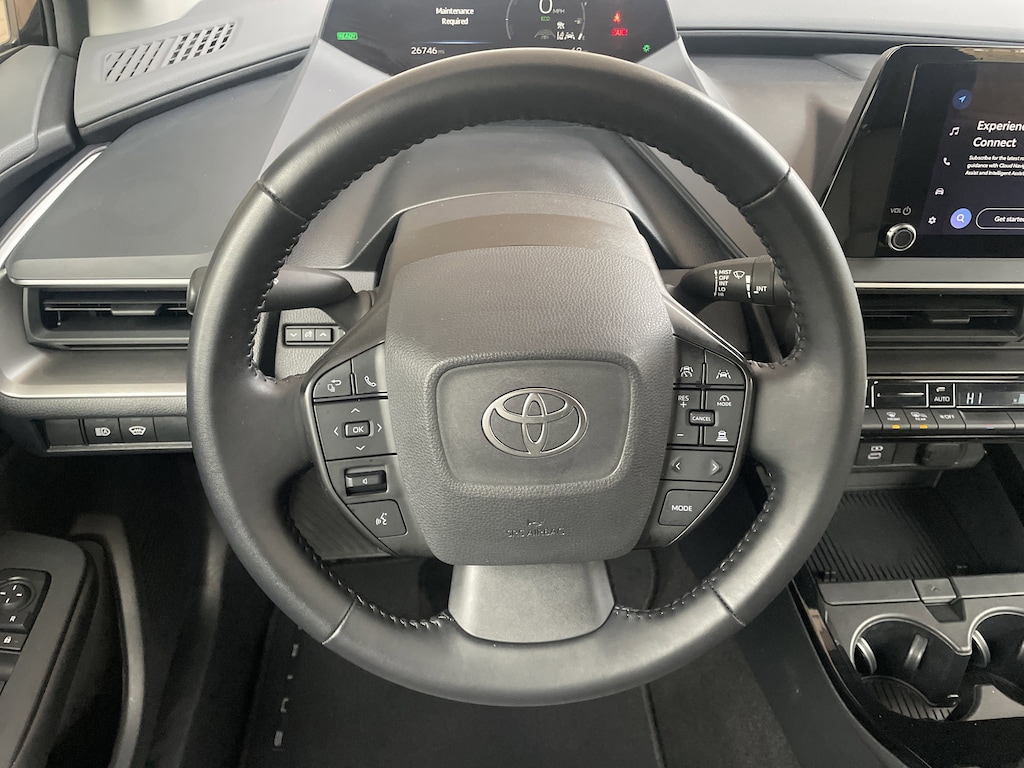 Used 2024 Toyota Prius LE Hatchback