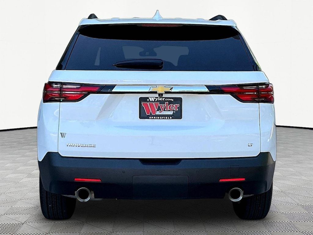 Used 2022 Chevrolet Traverse FWD 4dr LT Cloth w/1LT SUV