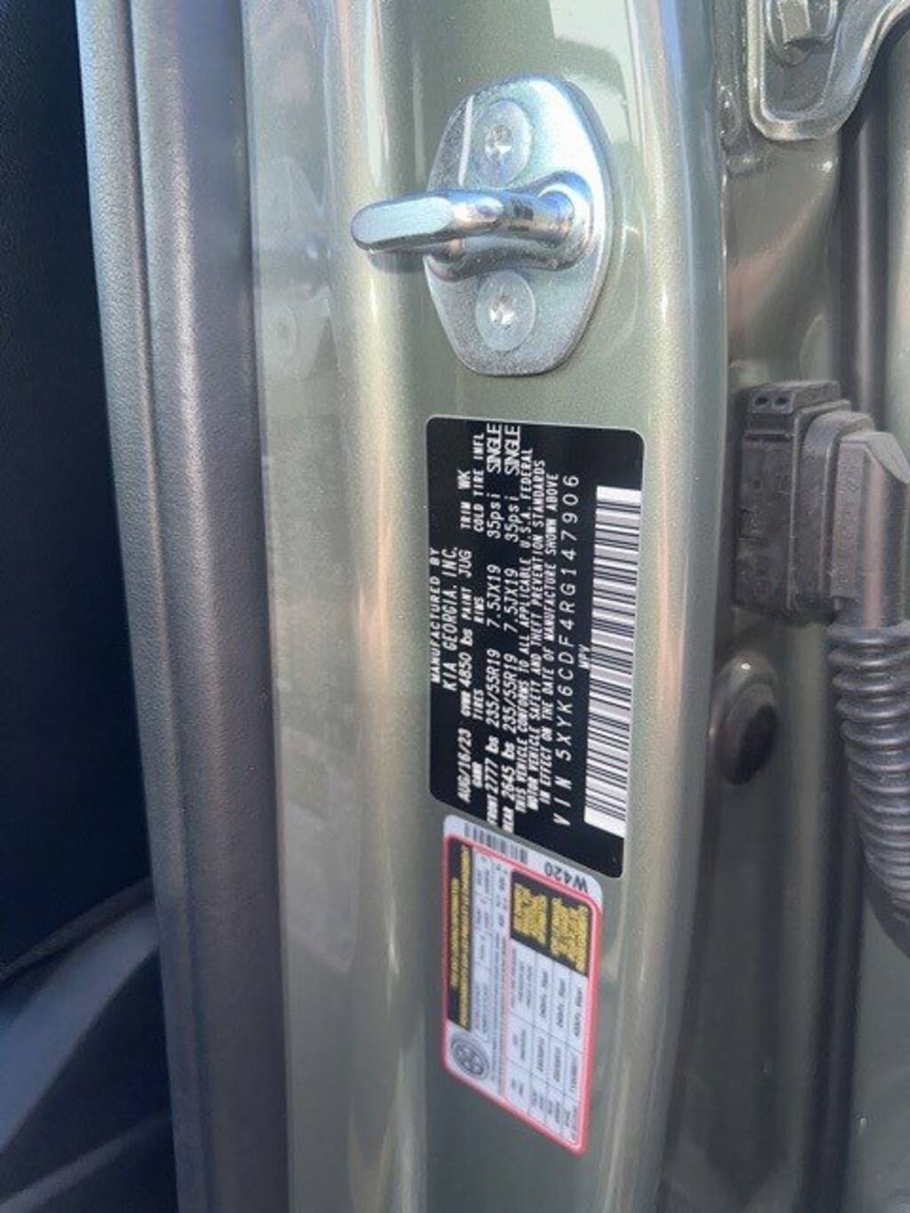 Used 2024 Kia Sportage X-Line AWD SUV