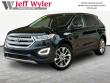 Used 2015 Ford Edge 4dr Titanium FWD SUV