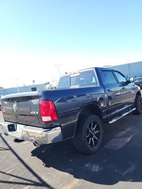2017 Ram 1500 Big Horn photo 2