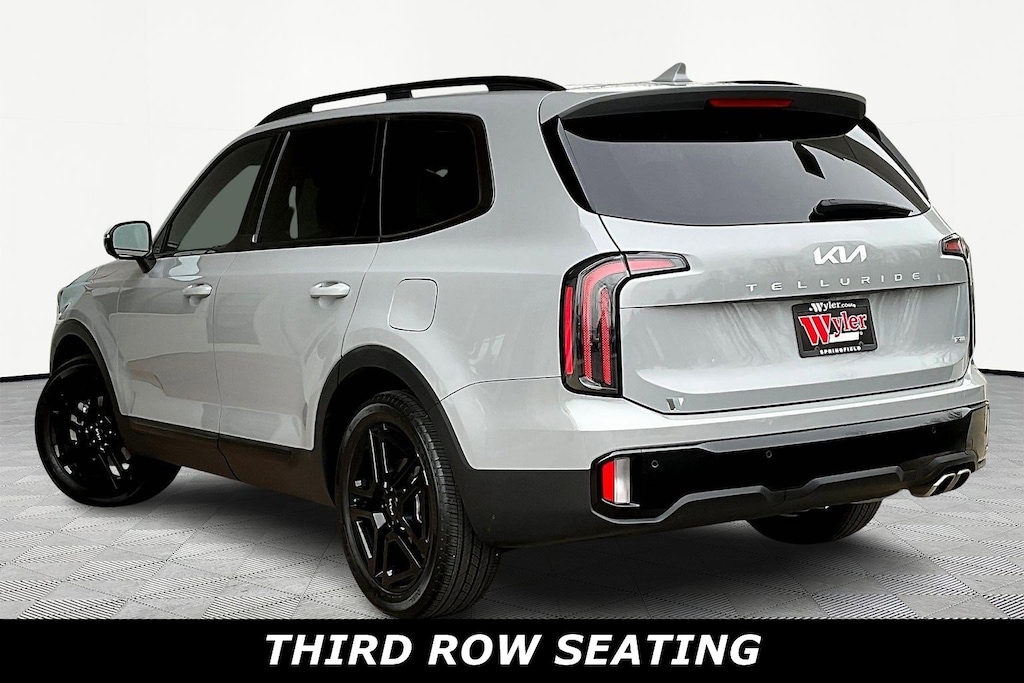 Used 2024 Kia Telluride SX X-Line AWD SUV