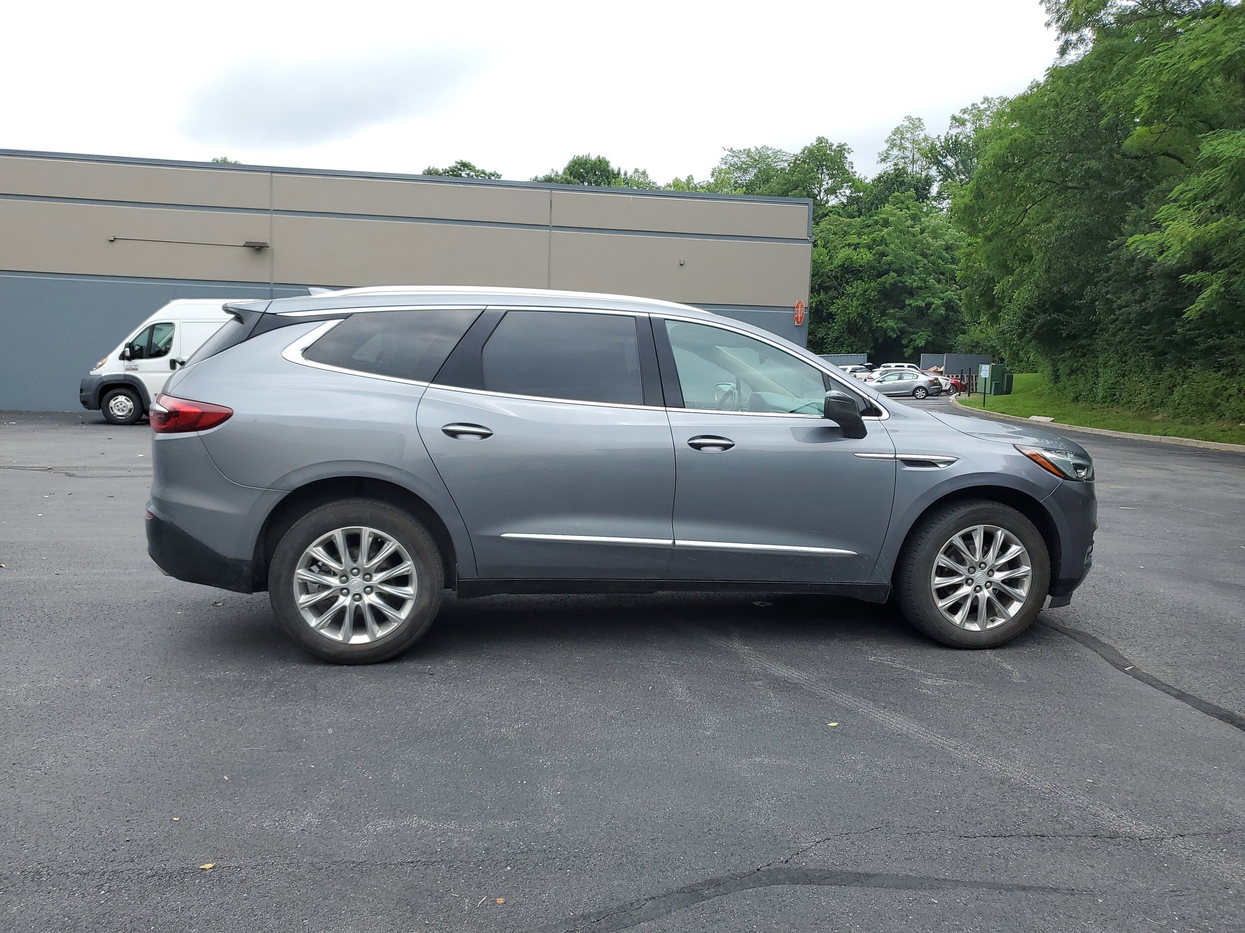 2020 Buick Enclave Premium photo 4
