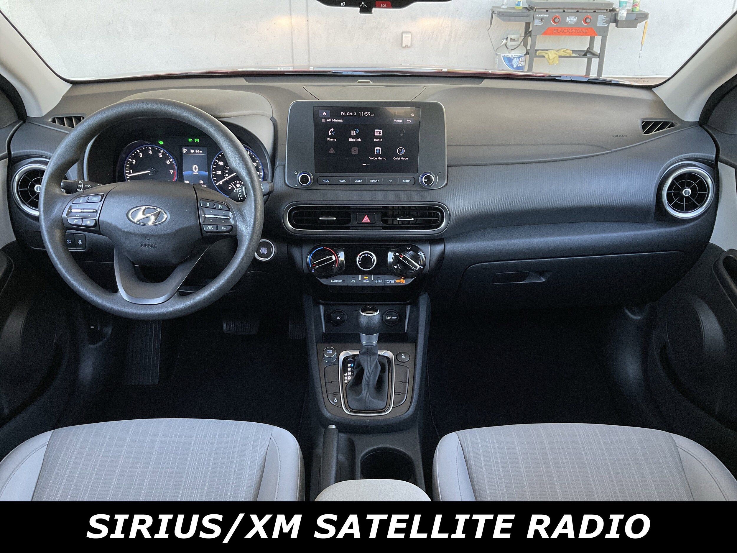 2023 Hyundai Kona SEL photo 4