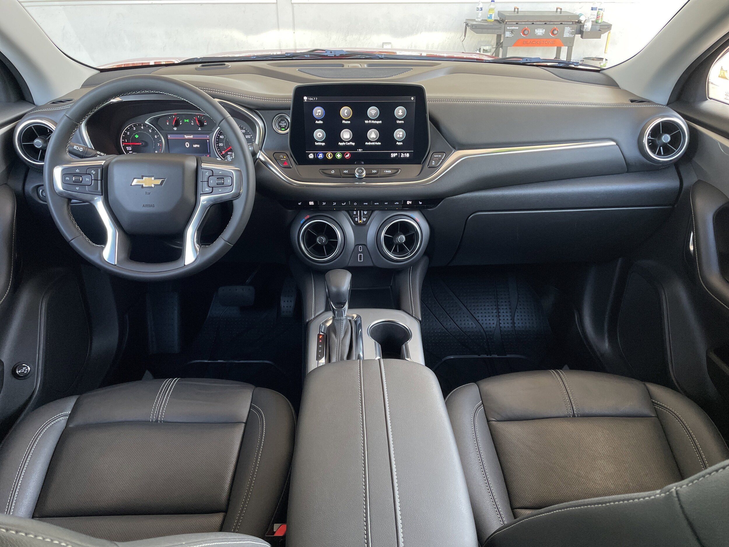 2023 Chevrolet Blazer 3LT photo 4