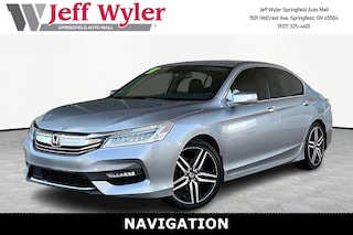 2017 Honda Accord Sedan Touring Auto Sedan