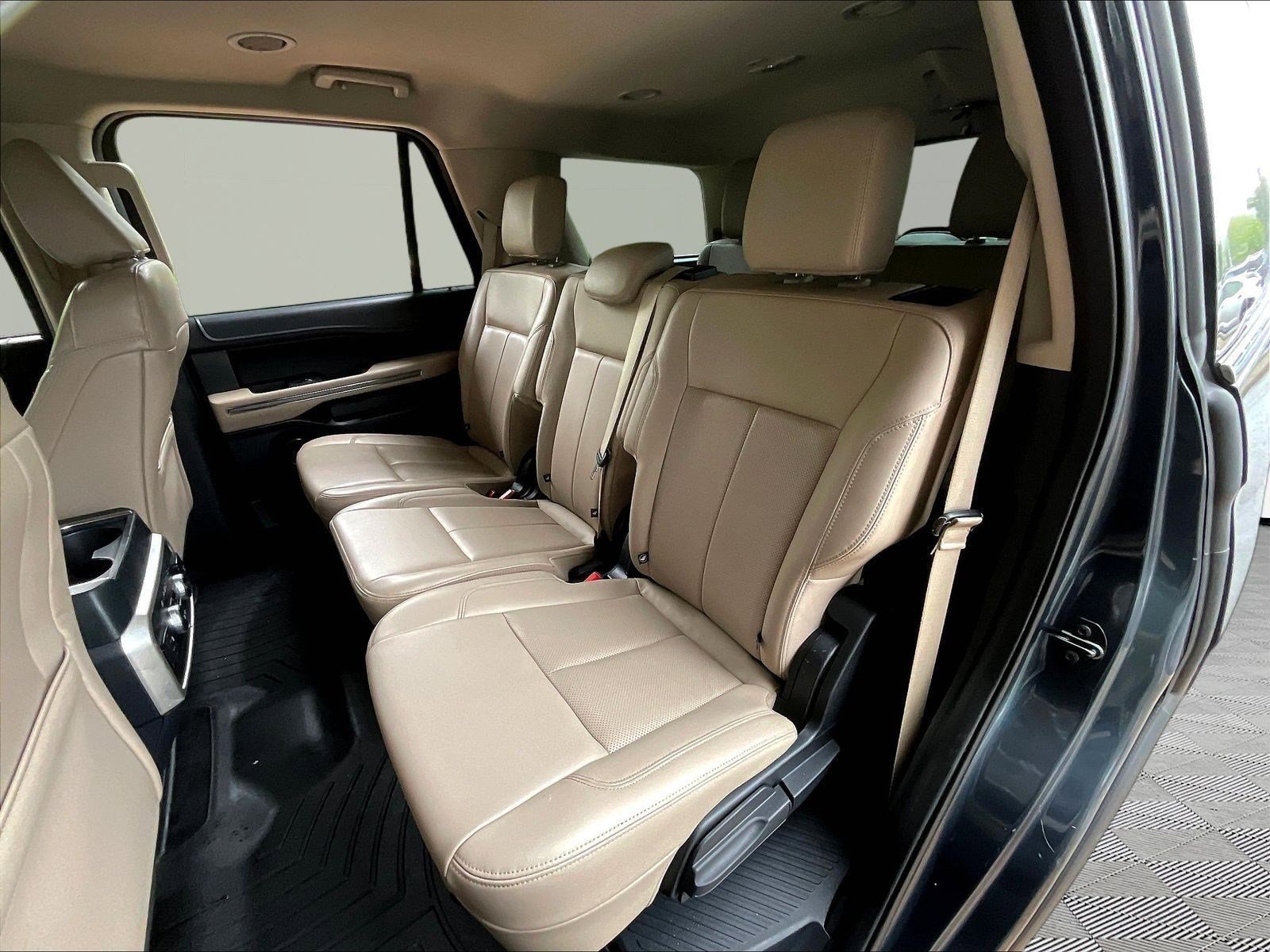 2022 Ford Expedition XLT - Photo 21