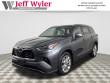 Used 2022 Toyota Highlander Limited AWD SUV
