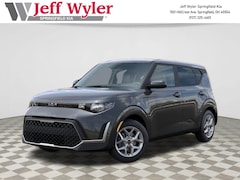 2025 Kia Soul S Hatchback