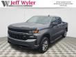 Used 2021 Chevrolet Silverado 1500 4WD Crew Cab 147 Custom Truck Crew Cab