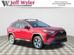 2025 Toyota RAV4 Hybrid Hybrid XLE SUV