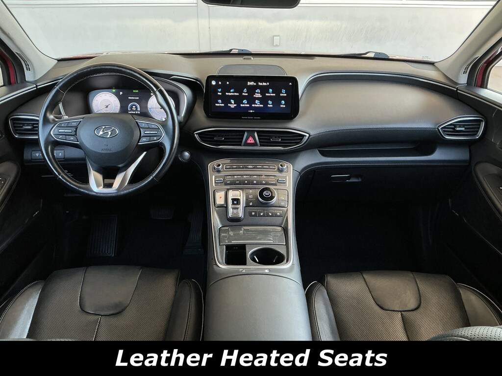 Used 2022 Hyundai Santa Fe Limited FWD SUV