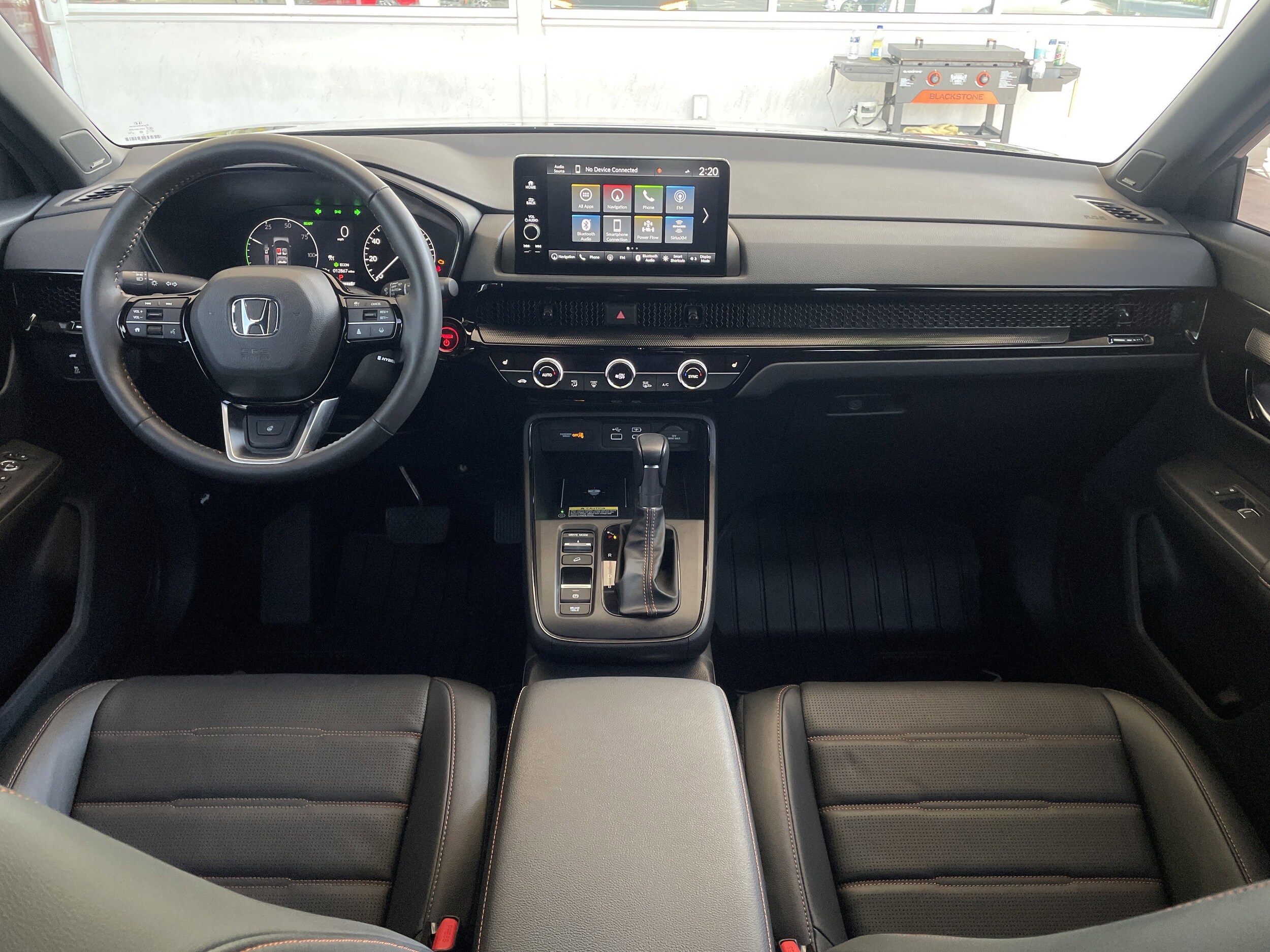 2024 Honda CR-V Hybrid Sport Touring photo 3