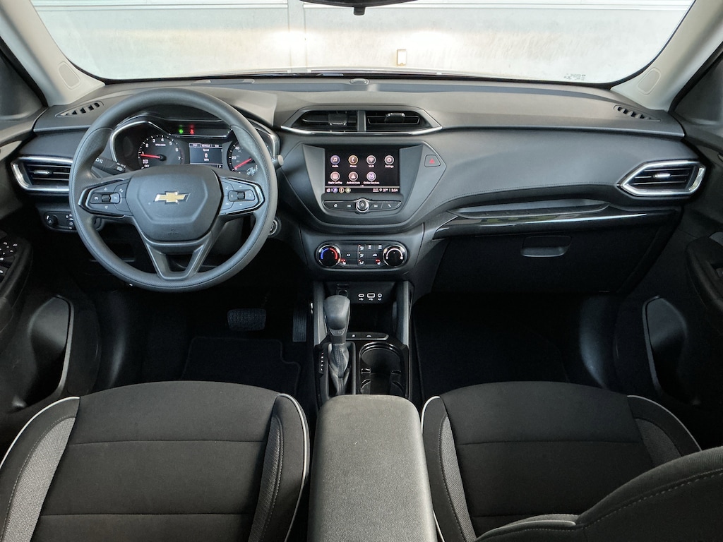 Used 2023 Chevrolet Trailblazer FWD 4dr LT SUV