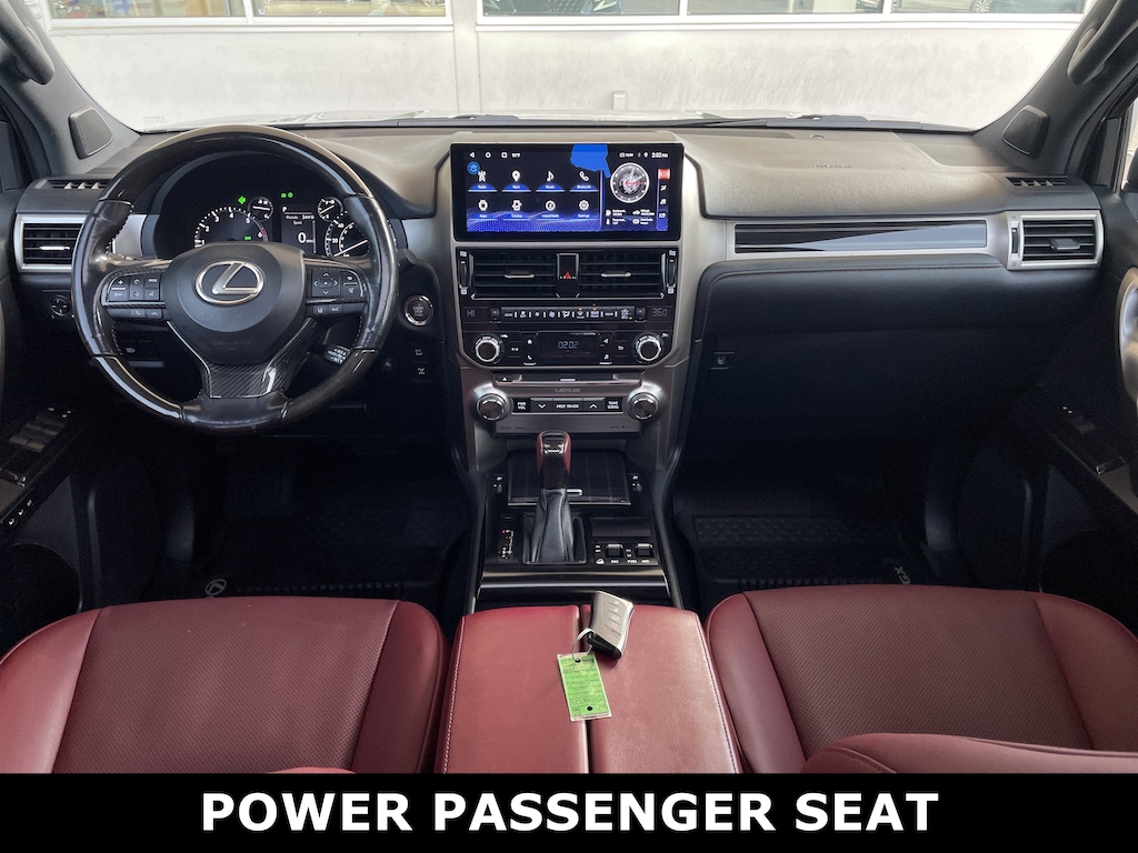 Used 2020 Lexus GX GX 460 Premium 4WD SUV