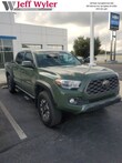 Toyota Tacoma 4WD