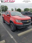  Chevrolet Colorado