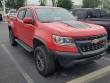 Used 2018 Chevrolet Colorado 4WD Crew Cab 128.3 ZR2 Truck Crew Cab