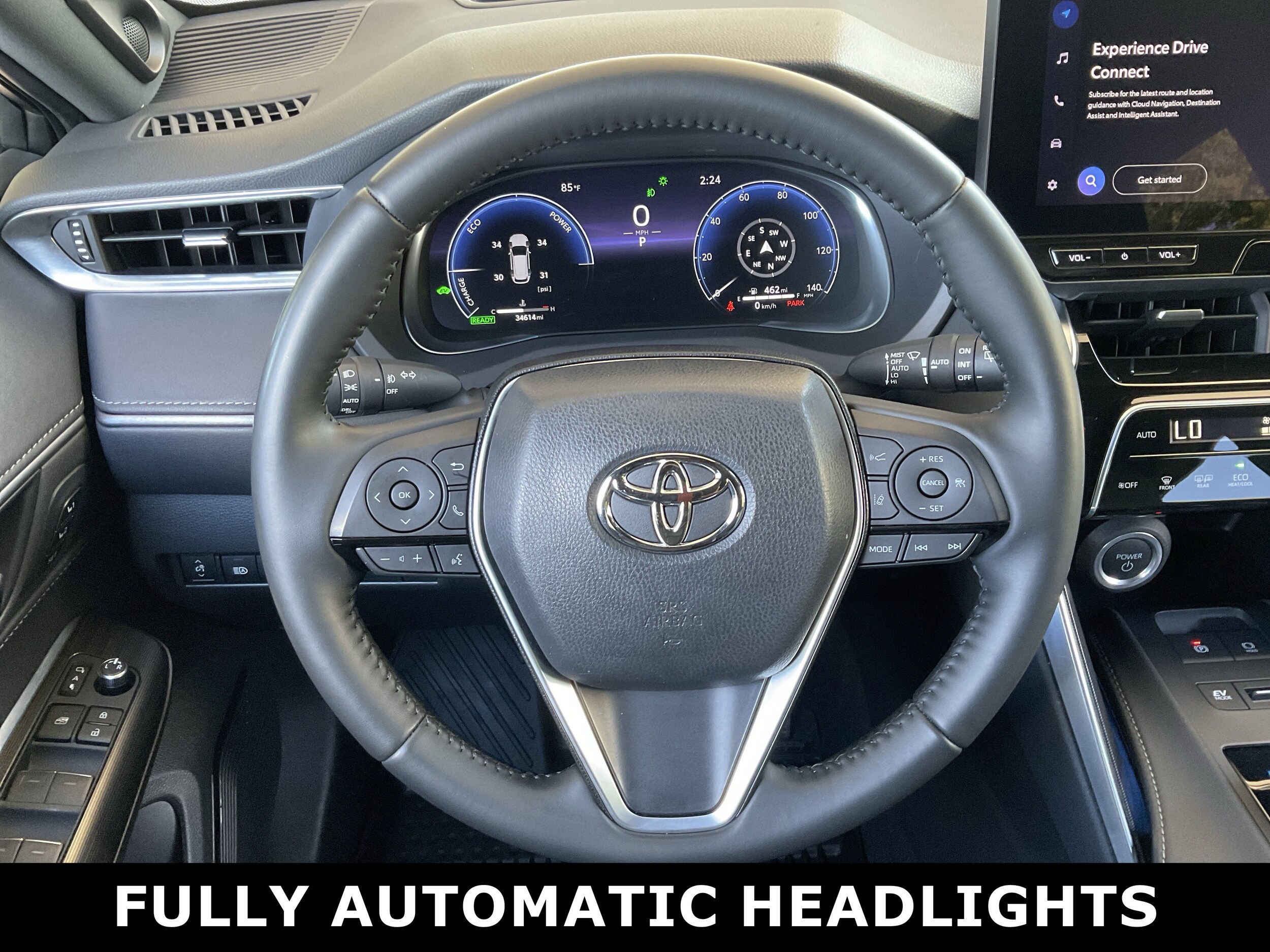 2024 Toyota Venza Limited photo 2