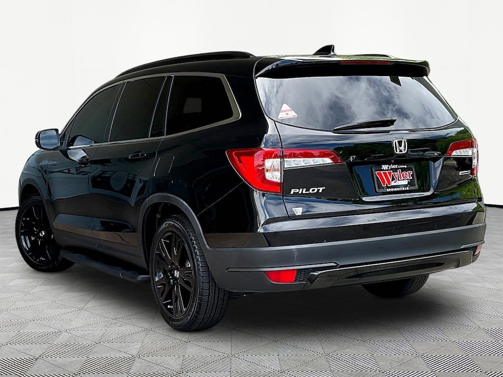 Used 2021 Honda Pilot Special Edition 2WD SUV