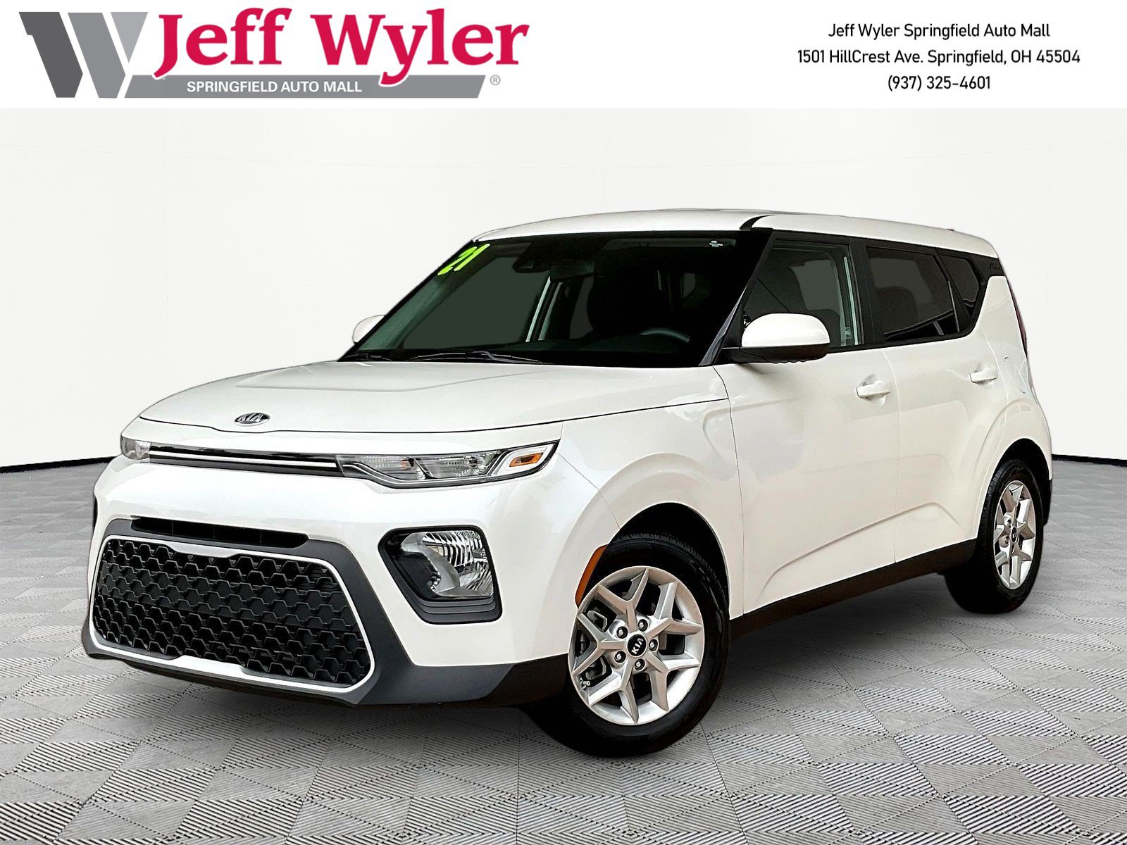 2021 Kia Soul