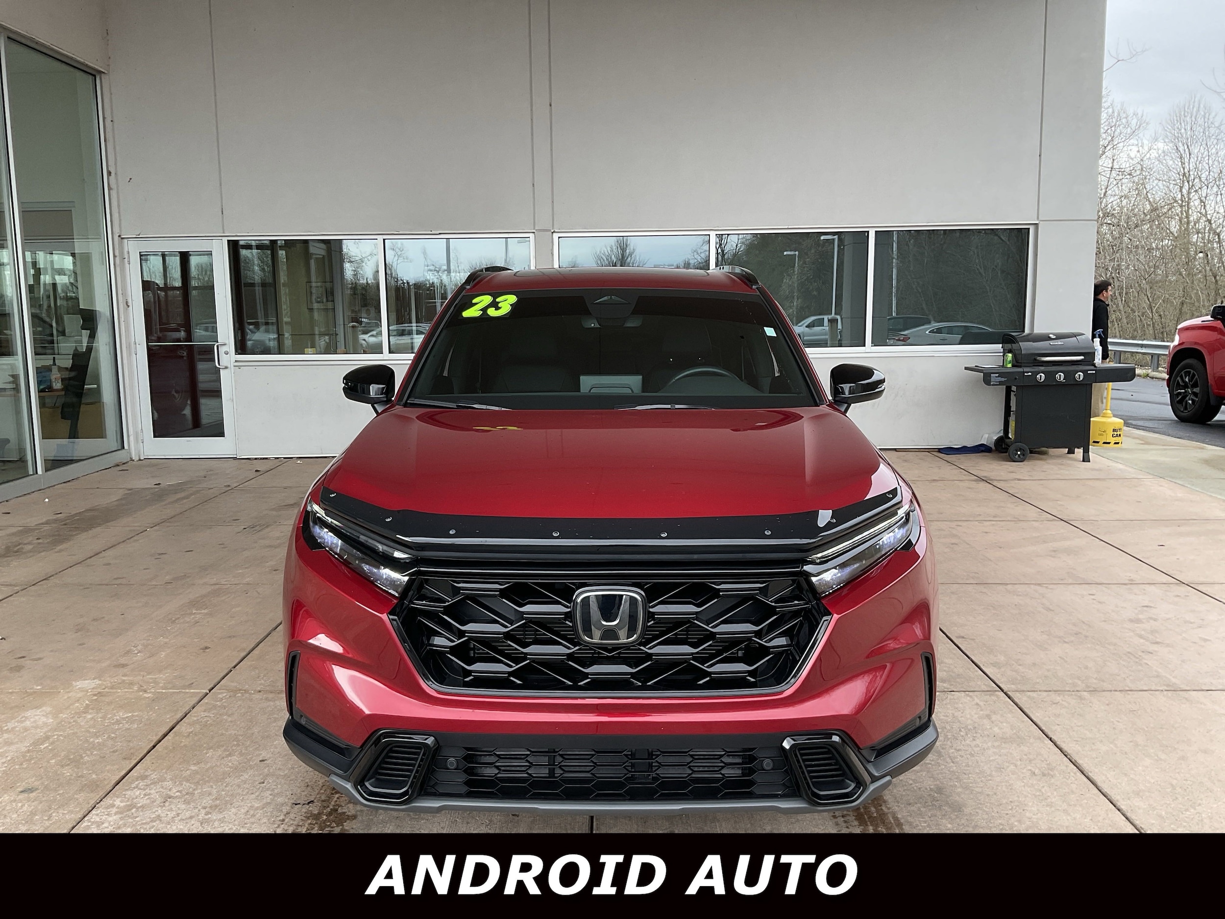 Used 2024 Honda CR-V Sport-L with VIN 7FARS6H8XRE055234 for sale in Springfield, OH