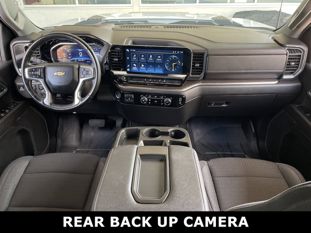 Used 2024 Chevrolet Silverado 2500HD 4WD Crew Cab 159 LT Truck Crew Cab