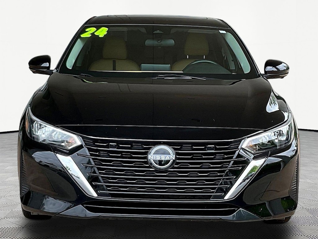 Used 2024 Nissan Sentra SV CVT Sedan
