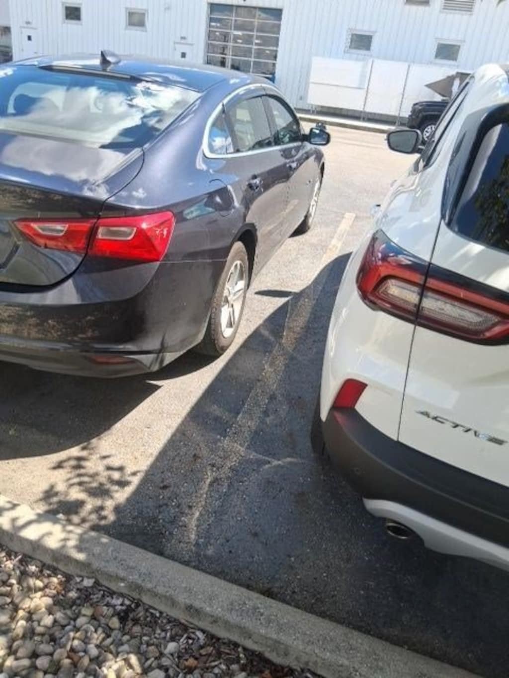 Used 2022 Chevrolet Malibu 4dr Sdn LS w/1LS Sedan
