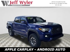2022 Toyota Tacoma 4WD Truck Double Cab