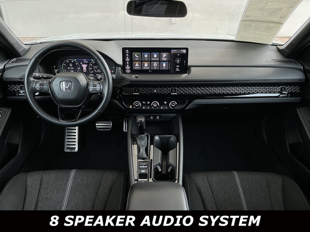 Used 2023 Honda Accord Hybrid Sedan