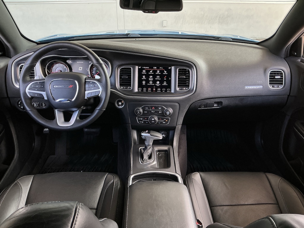 Used 2018 Dodge Charger R/T RWD Sedan