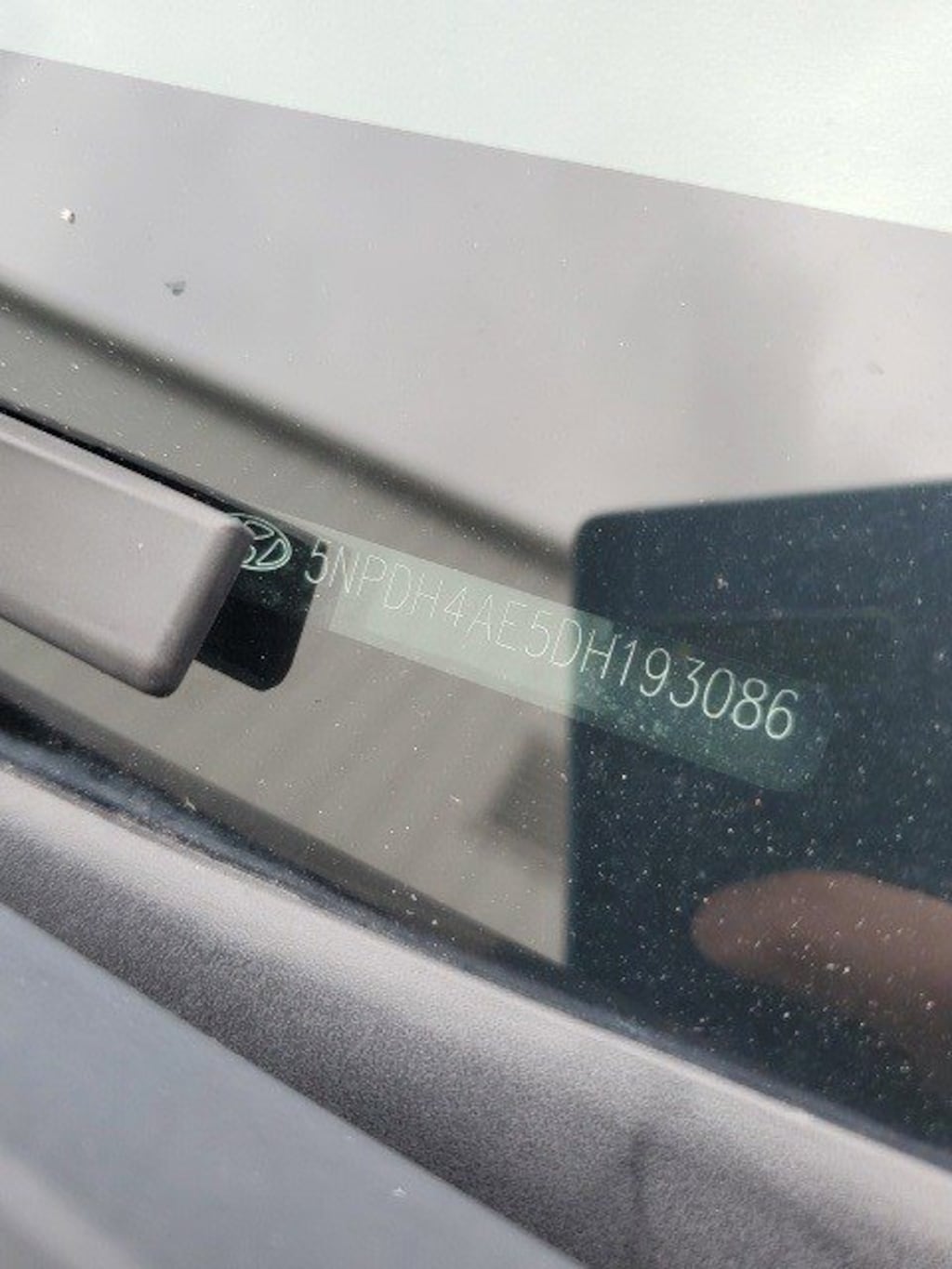 Used 2013 Hyundai Elantra 4dr Sdn Auto GLS (Alabama Plant) *Ltd Avail* Sedan