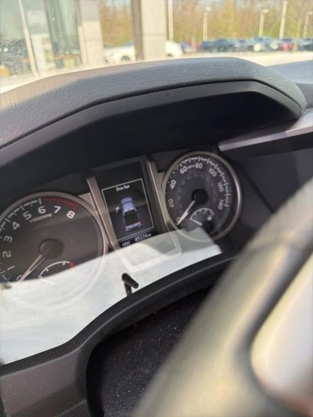 Used 2023 Toyota Tacoma 4WD Trail Edition Double Cab 5 Bed V6 AT Truck Double Cab