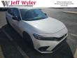 Used 2024 Honda Civic Hatchback Sport CVT Hatchback