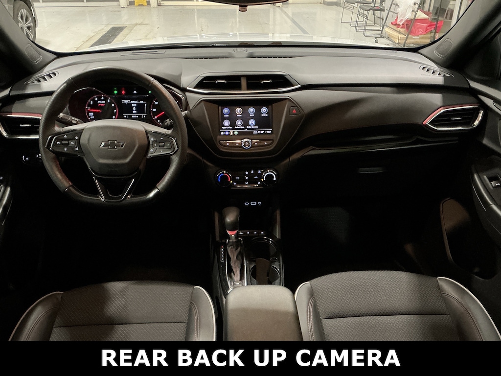Used 2023 Chevrolet Trailblazer FWD 4dr RS SUV