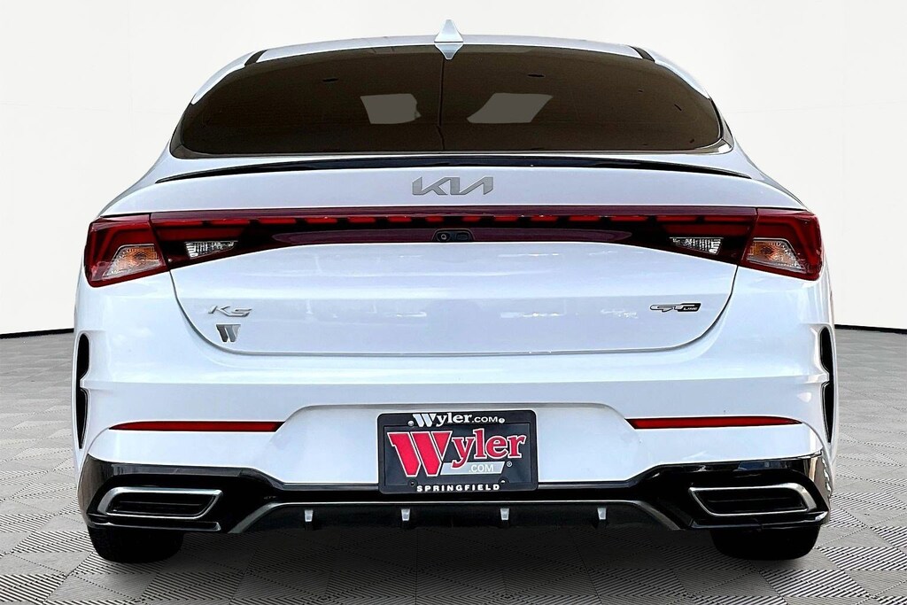 Used 2022 Kia K5 GT-Line Auto AWD Sedan