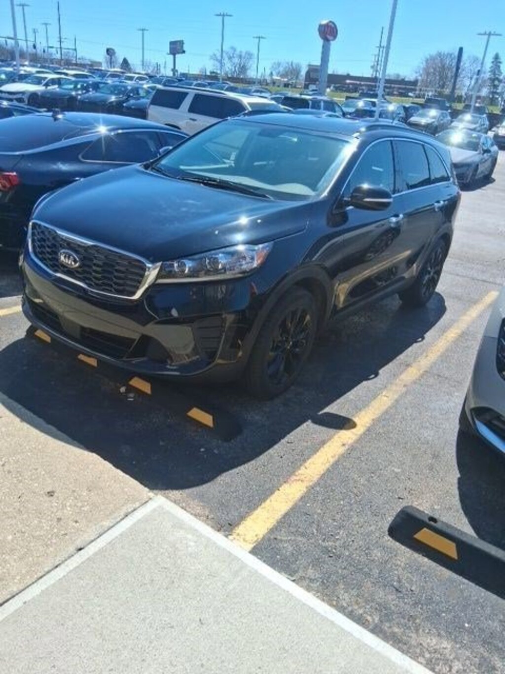 Used 2020 Kia Sorento S V6 FWD SUV