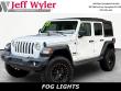 Used 2022 Jeep Wrangler Unlimited Sport S 4x4 SUV