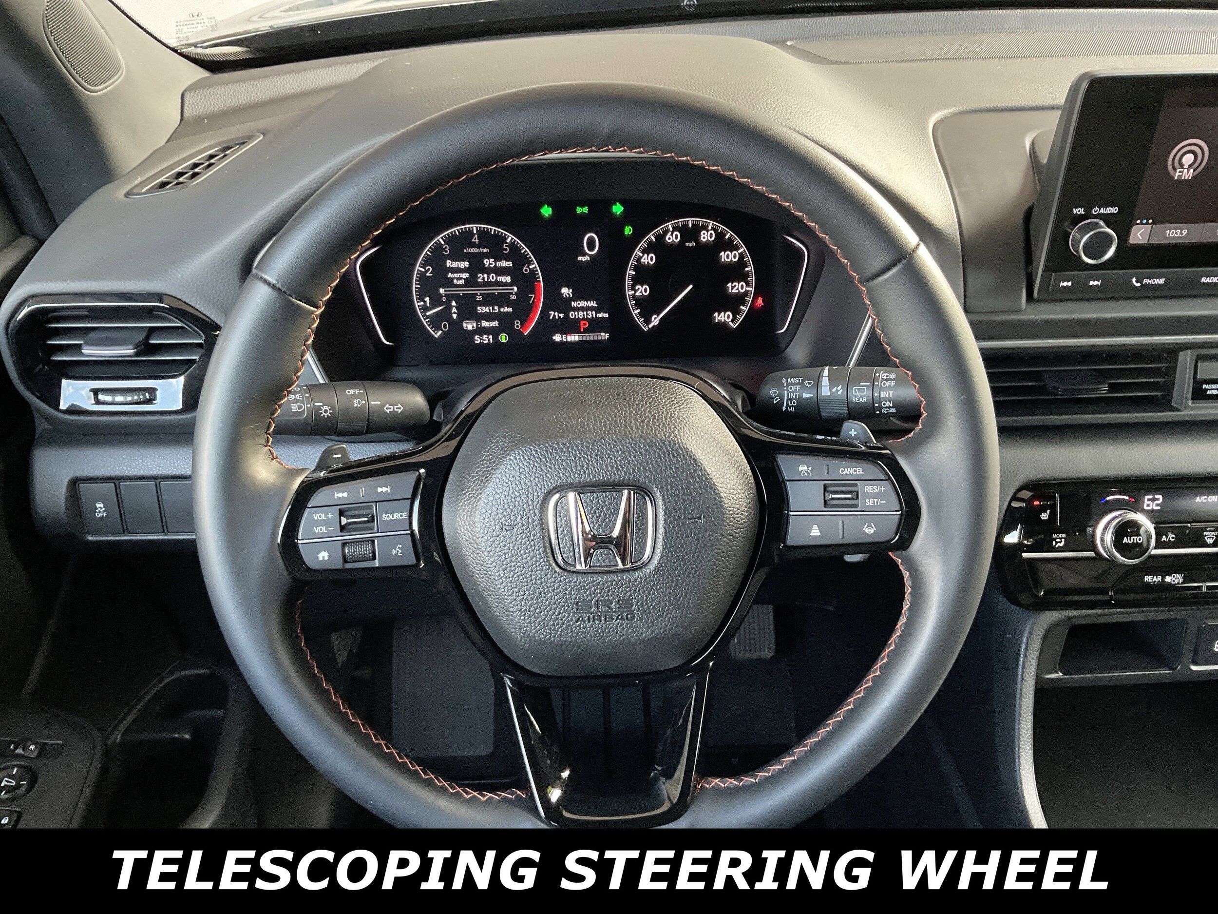 2025 Honda Pilot Sport photo 3