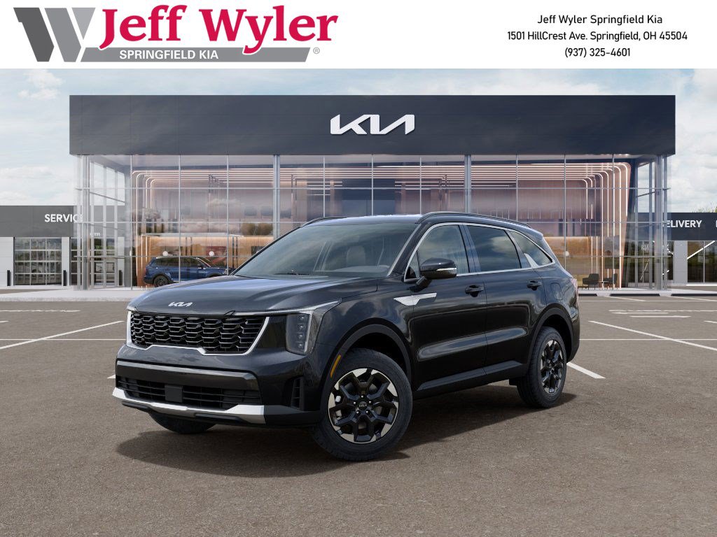 2026 Kia Sorento S