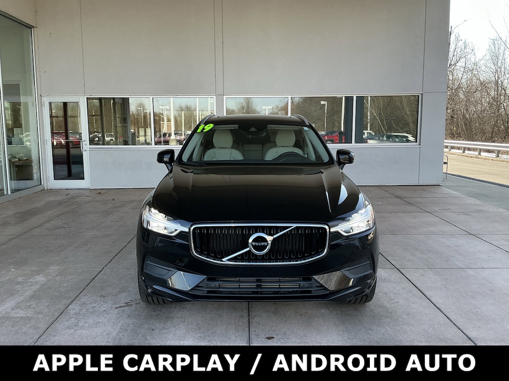 Used 2019 Volvo XC60 T5 AWD Momentum SUV
