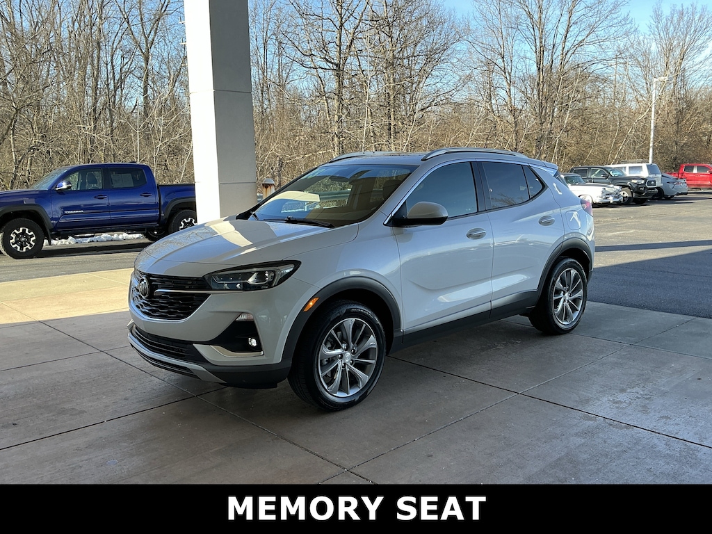Used 2023 Buick Encore GX AWD 4dr Essence SUV